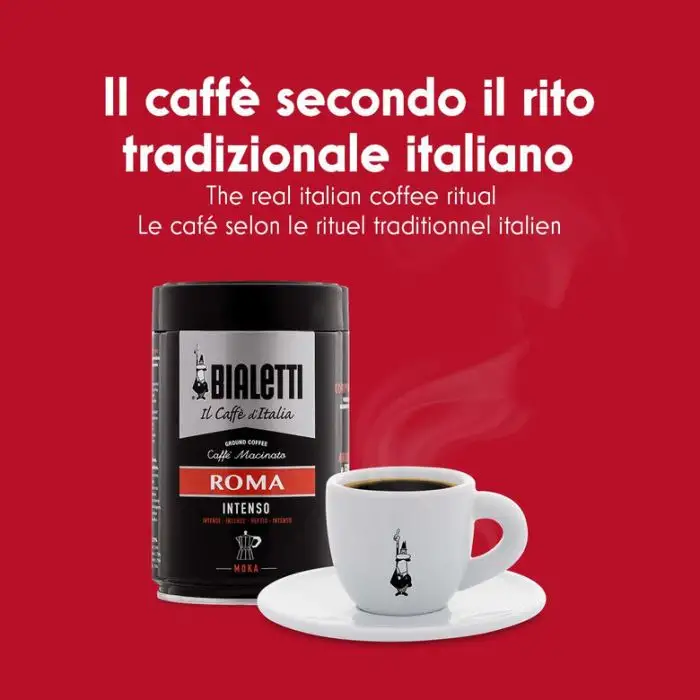 Bialetti Moka Express 2 Tazze , 58756 , Immagine 5