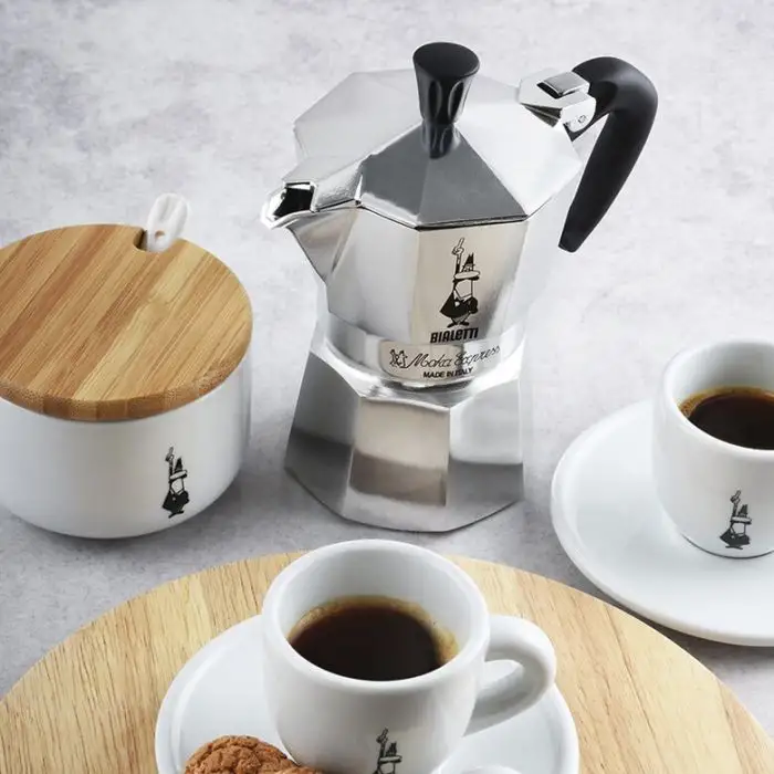 Bialetti Moka Express 2 Tazze , 58756 , Immagine 2