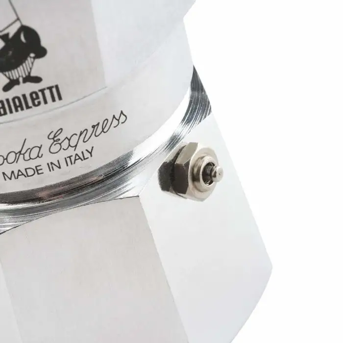 Bialetti Moka Express 2 Tazze , 58756 , Immagine 6
