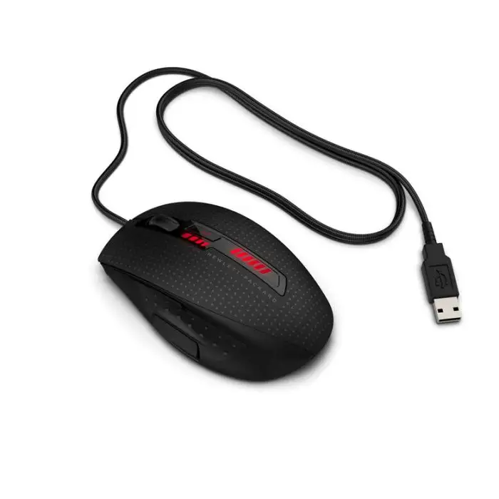 HP Mouse X9000 OMEN , 117640 , Immagine 2