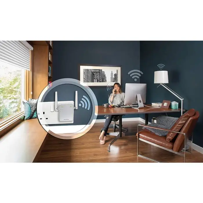 Netgear WN3000RP Ripetitori WiFi Mesh , 93890 , Immagine 7