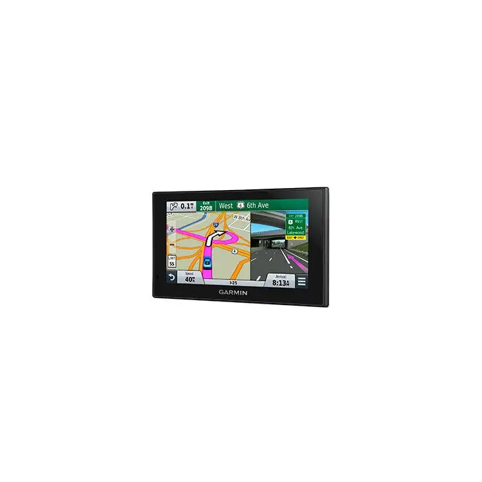 Garmin Nüvi 2689LMT navigatore Palmare/Fisso 15,5 cm (6.1&quot;) TFT Touch screen 268 g Nero , 92786 , Immagine 3