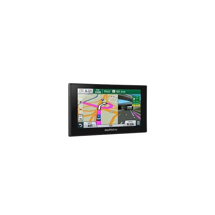 Garmin Nüvi 2689LMT navigatore Palmare/Fisso 15,5 cm (6.1&quot;) TFT Touch screen 268 g Nero , 92786 , Immagine 2