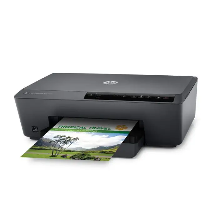 HP OfficeJet Pro 6230 stampante a getto d&#039;inchiostro A colori 600 x 1200 DPI A4 Wi-Fi , 93764 , Immagine 4