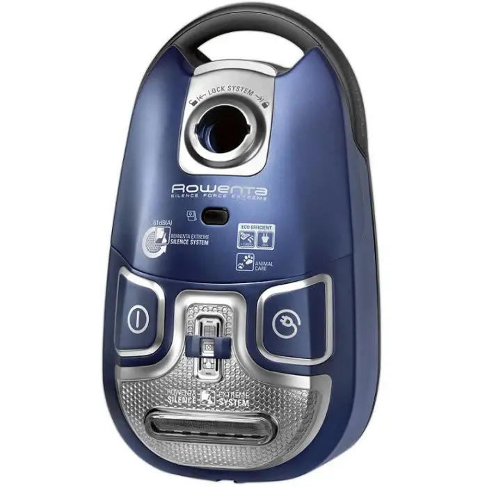 Rowenta Silence Force Extreme 5 L A cilindro Secco 2200 W Sacchetto per la polvere , Monitor e Stampanti , 94830 , Immagine 2