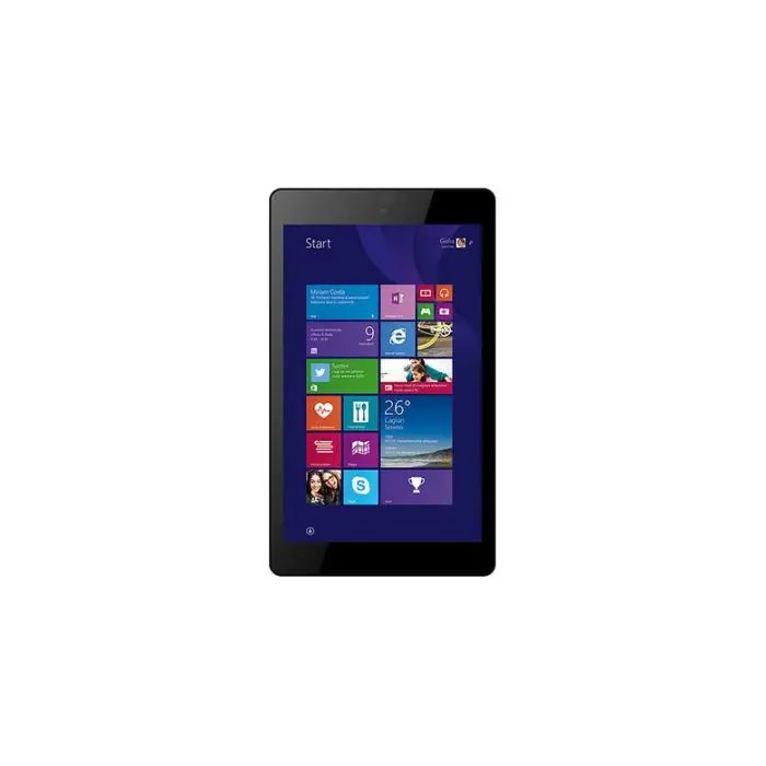 Mediacom SmartPad 8.0 HD iPro W810 3G 16 GB 20,3 cm (8&quot;) Intel Atom® 1 GB Windows 8.1 Nero , Computer e portatili , 92620 , Immagine 2