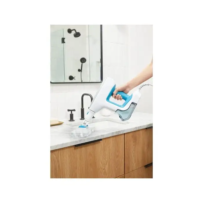Black &amp; Decker BHSM15FX08 Scopa A Vapore Multifunzione Con 6 Accessori , 144139 , Immagine 11