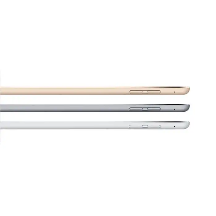 Apple iPad Air 2 4G LTE 64 GB 24,6 cm (9.7&quot;) 2 GB Wi-Fi 5 (802.11ac) iOS Argento , 92532 , Immagine 4