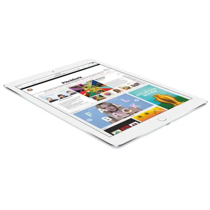 Apple iPad Air 2 4G LTE 64 GB 24,6 cm (9.7&quot;) 2 GB Wi-Fi 5 (802.11ac) iOS Argento , 92532 , Immagine 5