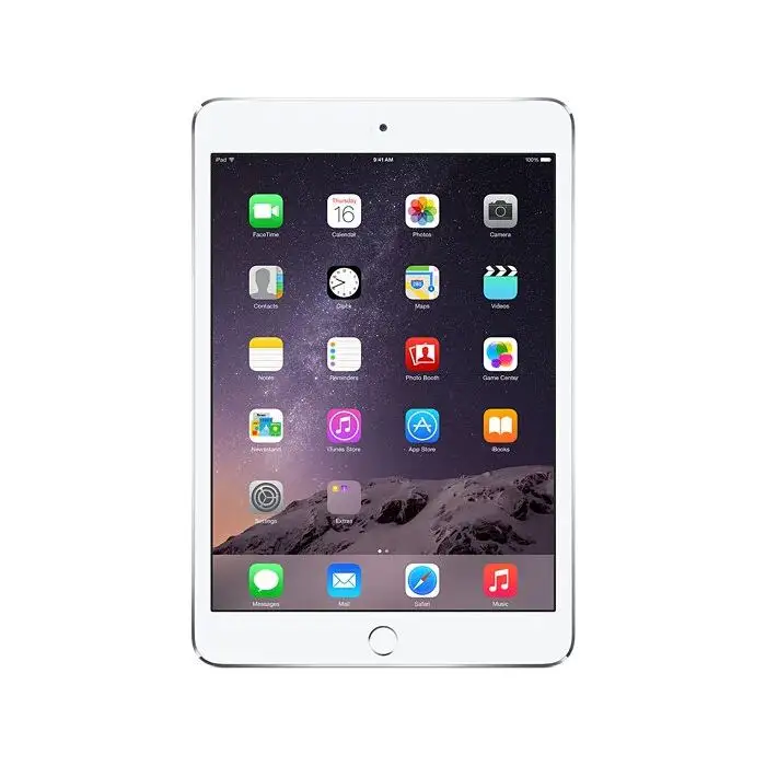 Apple iPad Air 2 4G LTE 64 GB 24,6 cm (9.7&quot;) 2 GB Wi-Fi 5 (802.11ac) iOS Argento , 92532 , Immagine 2