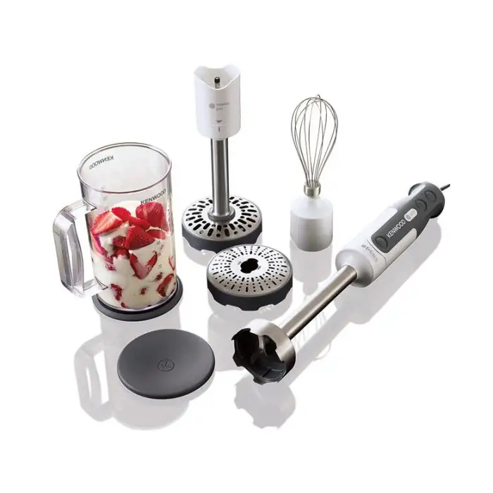 Kenwood HDP308WH frullatore 0,75 L Frullatore ad immersione 800 W Bianco , 96477 , Immagine 3