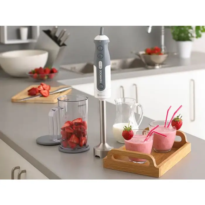 Kenwood HDP308WH frullatore 0,75 L Frullatore ad immersione 800 W Bianco , 96477 , Immagine 5