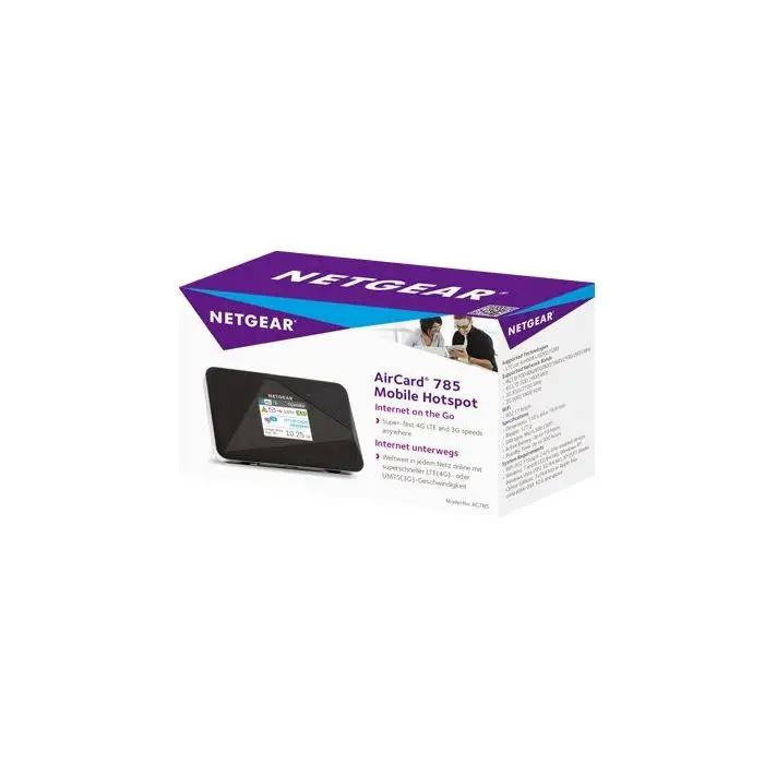 Netgear AirCard 785 Router Portatile WiFi , 93895 , Immagine 6