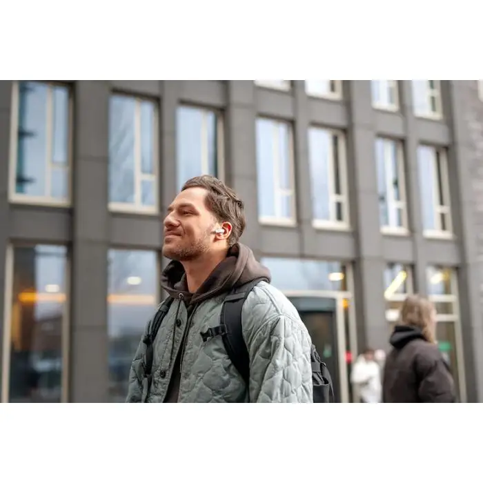 Philips TAT2139WT/00 cuffia e auricolare Wireless In-ear Musica e Chiamate Bluetooth Bianco , 158371 , Immagine 2