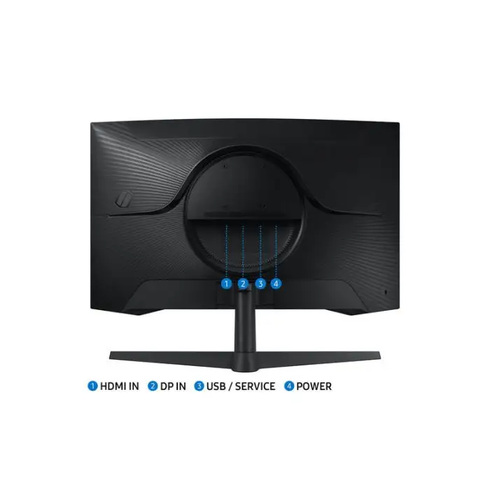 Samsung Odyssey Monitor Gaming G5 - G55C da 27&#039;&#039; QHD Curvo , 151810 , Immagine 16