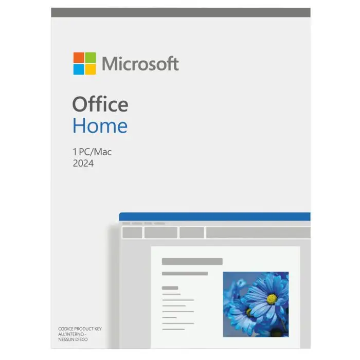Microsoft Office Home Suite Office Full 1 licenza/e , 155344 , Immagine 2