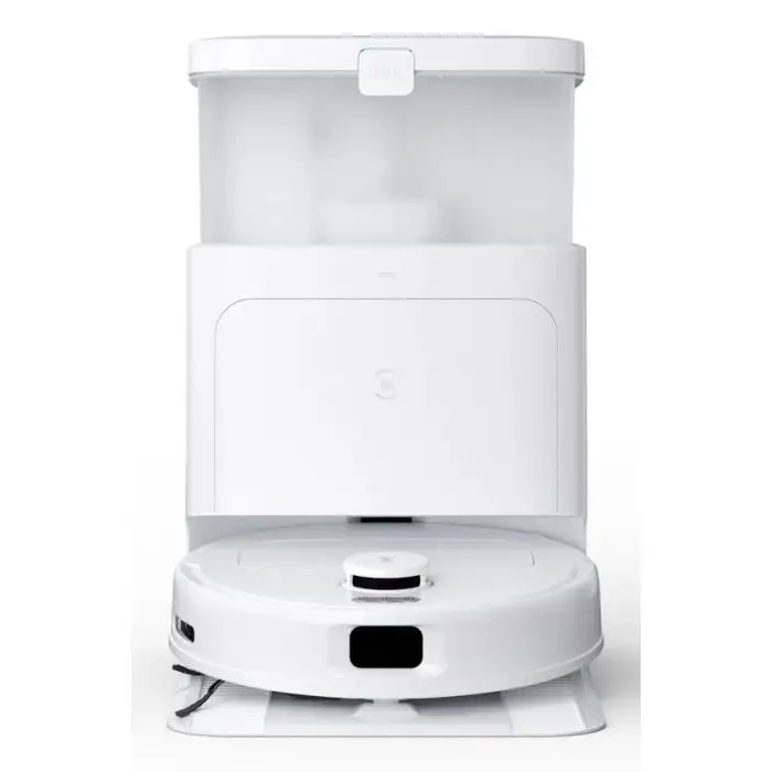 Ecovacs Deebot N30 Pro Omni 0,35 L Robot Aspirapolvere Senza sacchetto Bianco , 158428 , Immagine 2