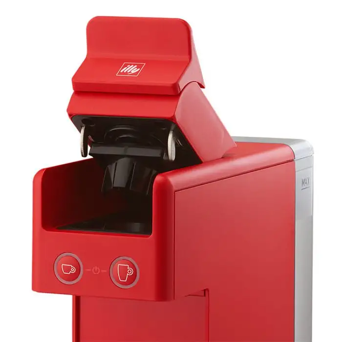 Illy Y3.3 Macchina per caffè Automatica a capsule 0,75 L Rosso , Default Category , 156099 , Immagine 3