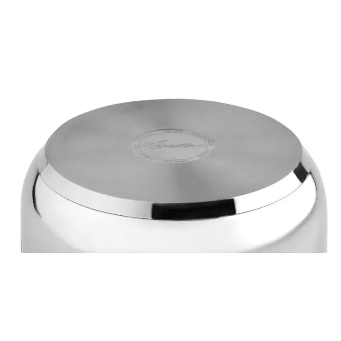 Lagostina Batteria Smart 9 Pz in acciaio inox 18/10, adatta all&#039;induzione , 108864 , Immagine 4