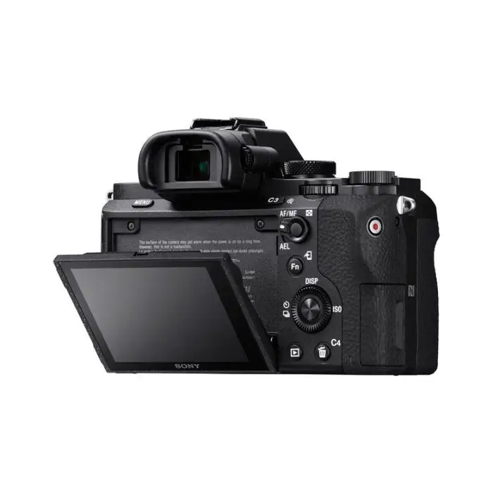 Sony Alpha 7 II, fotocamera mirrorless ad attacco E, sensore full-frame, 24.3 MP , 138134 , Immagine 3