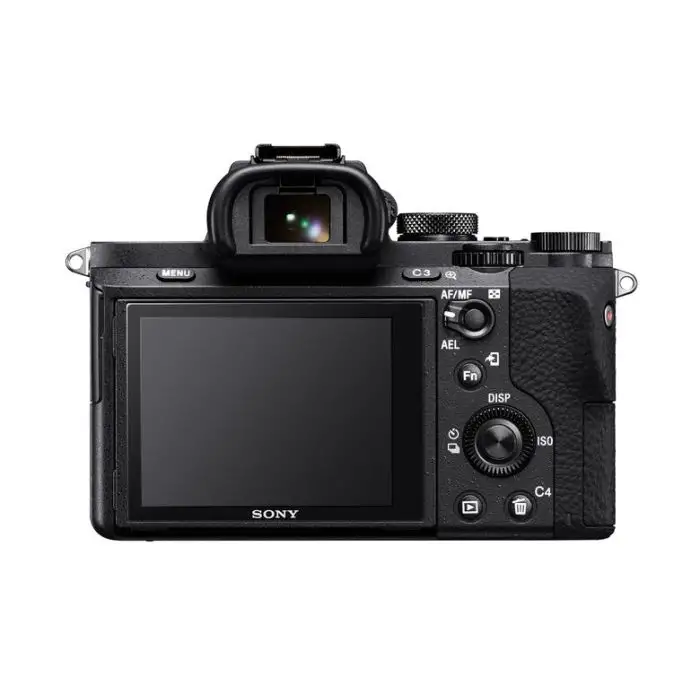 Sony Alpha 7 II, fotocamera mirrorless ad attacco E, sensore full-frame, 24.3 MP , 138134 , Immagine 2