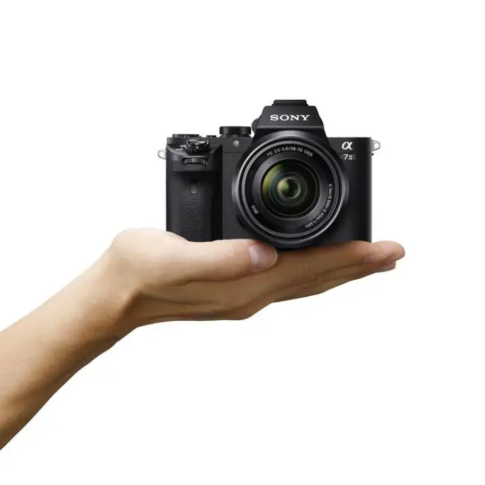 Sony Alpha 7 II, fotocamera mirrorless ad attacco E, sensore full-frame, 24.3 MP , 138134 , Immagine 7