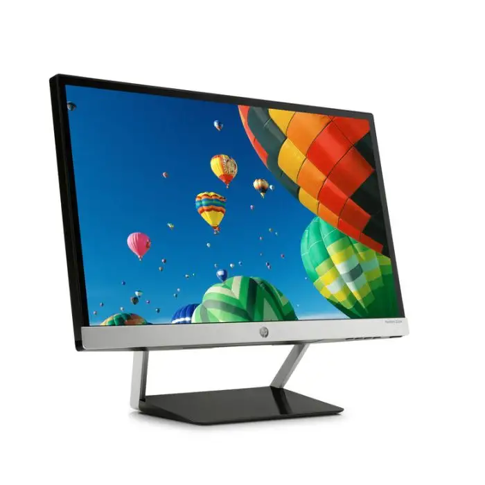 HP Pavilion Monitor LED IPS da 54,6 cm (21,5&quot;) 22cw , 81703 , Immagine 2
