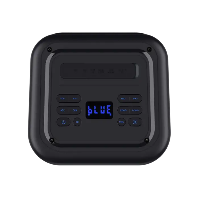 Trust Altoparlante wireless per feste Azura Bluetooth con illuminazione RGB , 153545 , Immagine 3