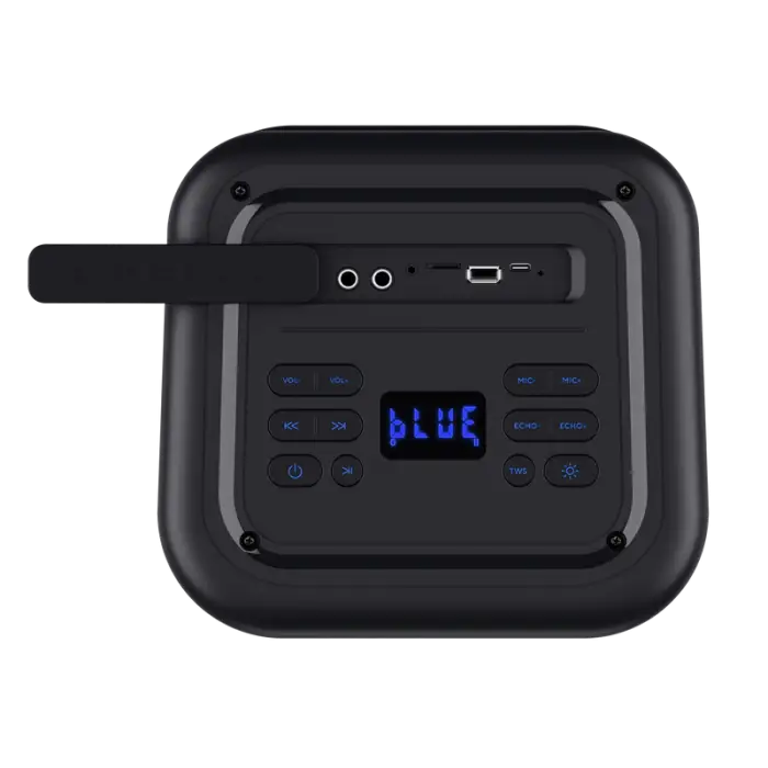 Trust Altoparlante wireless per feste Azura Bluetooth con illuminazione RGB , 153545 , Immagine 4