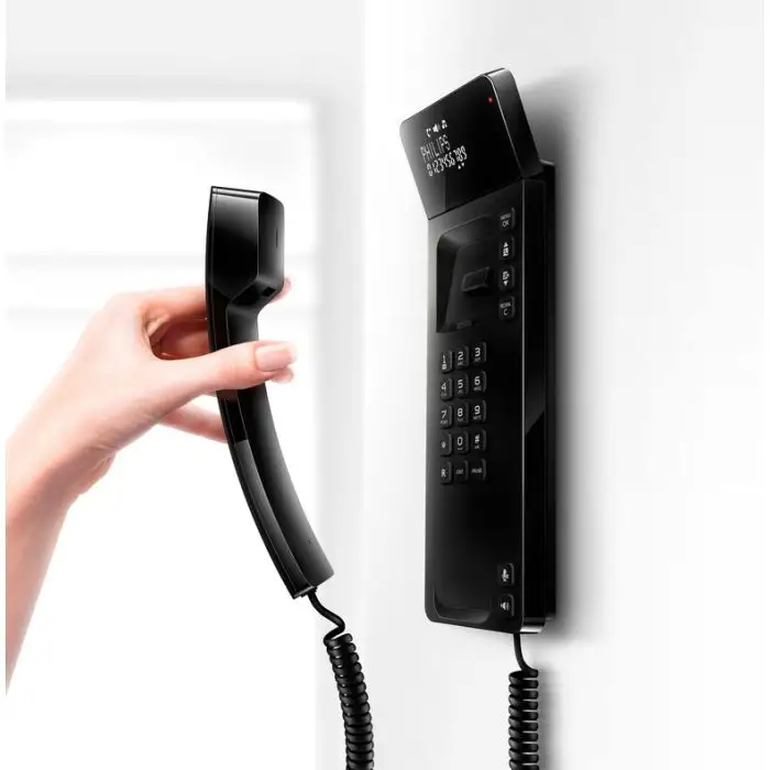 Philips Scala Elegante telefono con filo M110B/23 , 94668 , Immagine 6
