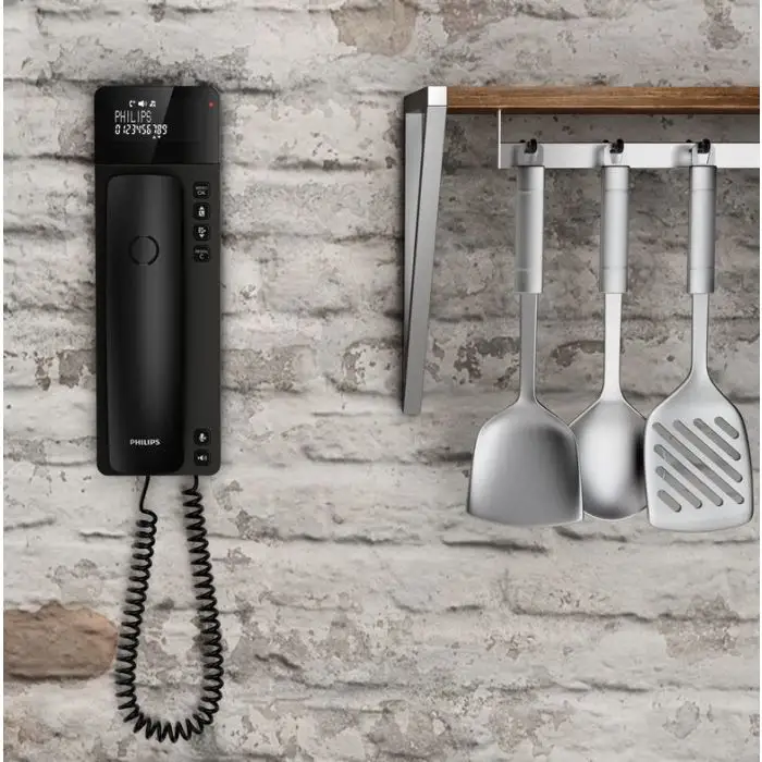 Philips Scala Elegante telefono con filo M110B/23 , 94668 , Immagine 5