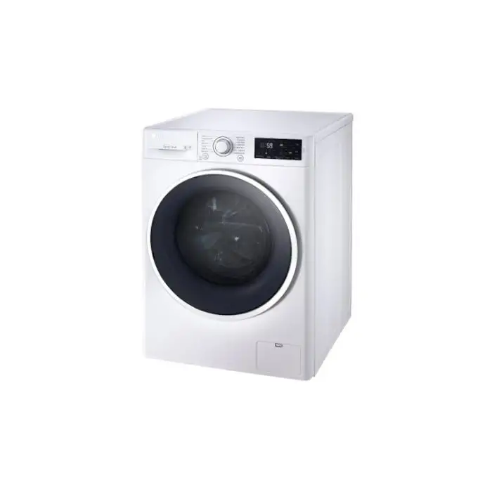LG F12U2QDN0 lavatrice Caricamento frontale 7 kg 1200 Giri/min Bianco , 94407 , Immagine 2