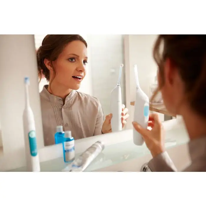 Philips Sonicare AirFloss Ultra - sistema di pulizia interdentale , 100937 , Immagine 9