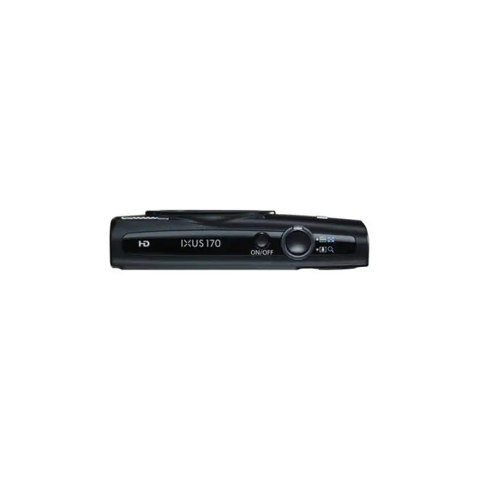 Canon IXUS 170 1/2.3&quot; Fotocamera compatta 20 MP CCD 5152 x 3864 Pixel Nero , 94085 , Immagine 4
