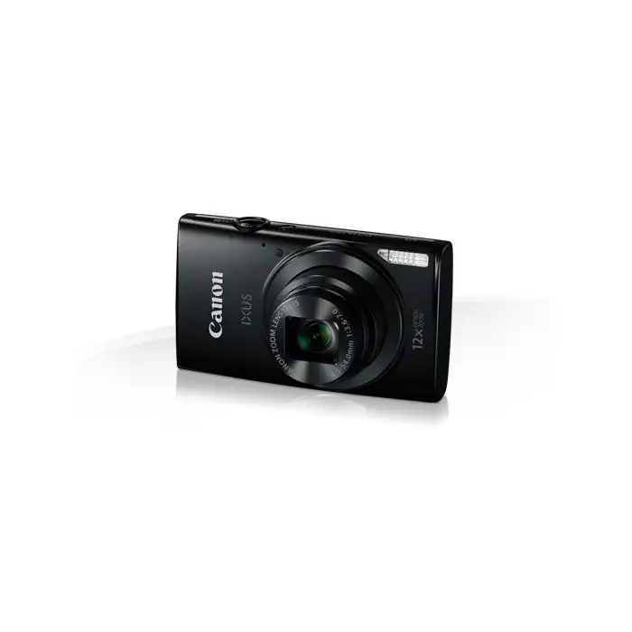 Canon IXUS 170 1/2.3&quot; Fotocamera compatta 20 MP CCD 5152 x 3864 Pixel Nero , 94085 , Immagine 2