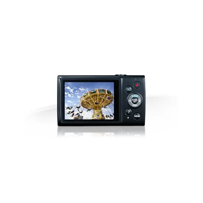 Canon IXUS 170 1/2.3&quot; Fotocamera compatta 20 MP CCD 5152 x 3864 Pixel Nero , 94085 , Immagine 3
