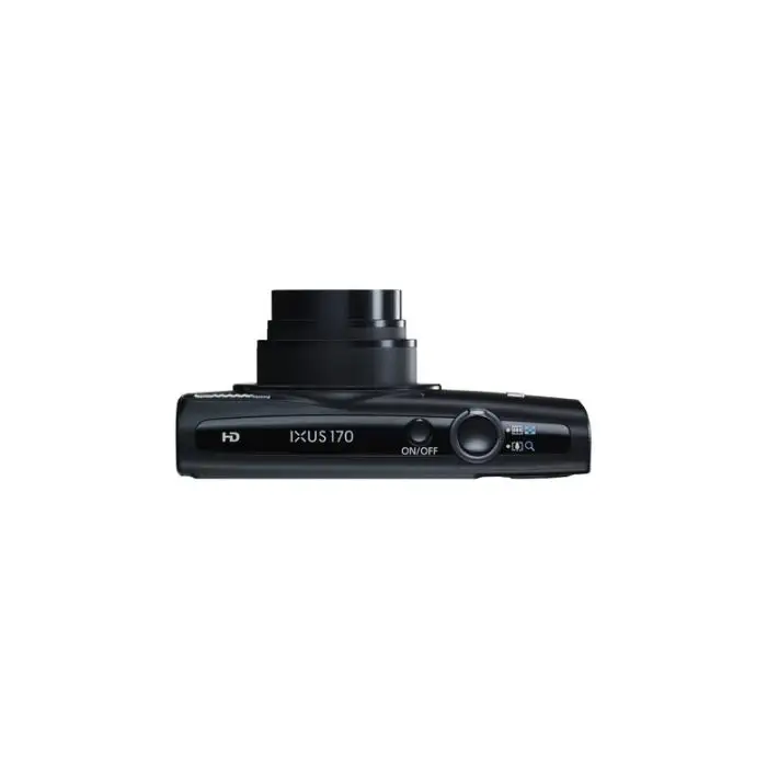 Canon IXUS 170 1/2.3&quot; Fotocamera compatta 20 MP CCD 5152 x 3864 Pixel Nero , 94085 , Immagine 5