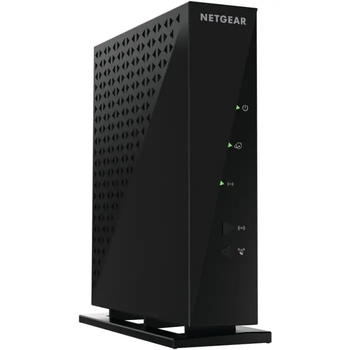 Netgear WNR2000-200PES router wireless Fast Ethernet Banda singola (2.4 GHz) Nero , 95177 , Immagine 1