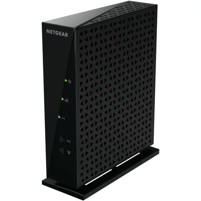 Netgear WNR2000-200PES router wireless Fast Ethernet Banda singola (2.4 GHz) Nero , 95177 , Immagine 5