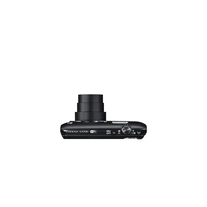Nikon COOLPIX S3700 1/2.3&quot; Fotocamera compatta 20,1 MP CCD 5152 x 3864 Pixel Nero , 96539 , Immagine 8