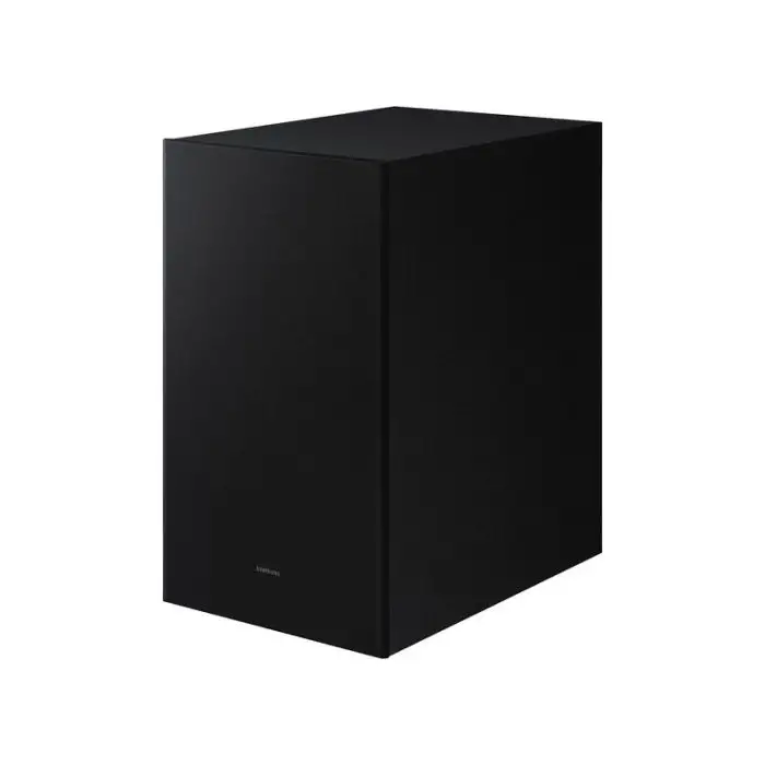 Samsung Soundbar HW-Q700D/ZF Serie Q, 9 Speaker, Wireless Dolby Atmos, Audio a 3.1.2 Canali, Q-Simphony, Compatibile con Alexa e Google Assistant, Titan Black , 155805 , Immagine 4