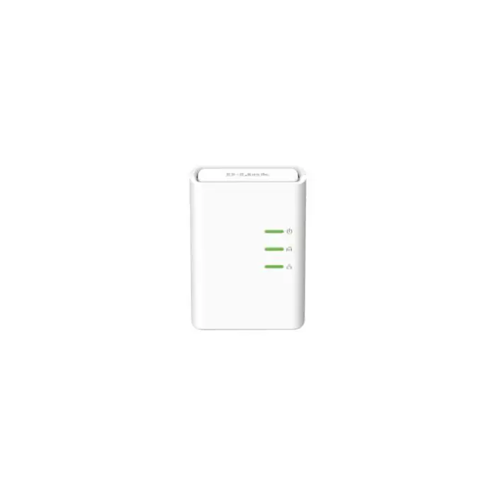 D-Link DHP-509AV adattatore di rete PowerLine 500 Mbit/s Collegamento ethernet LAN Bianco 2 pz , 99018 , Immagine 5