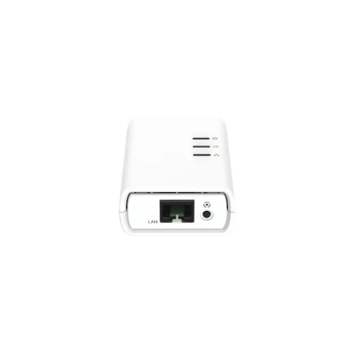 D-Link DHP-509AV adattatore di rete PowerLine 500 Mbit/s Collegamento ethernet LAN Bianco 2 pz , 99018 , Immagine 4