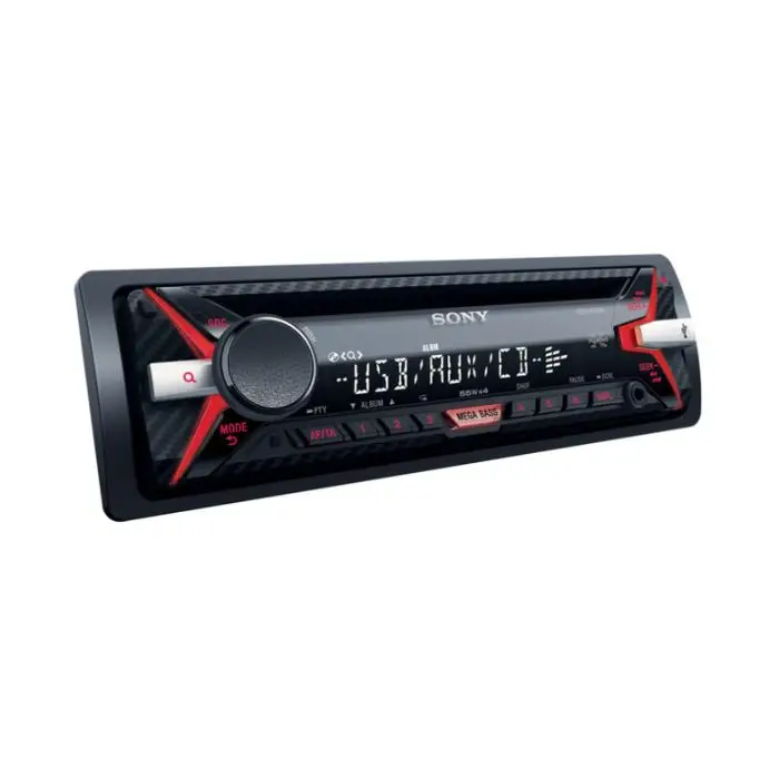 Sony CDX-G1100U , 94411 , Immagine 3