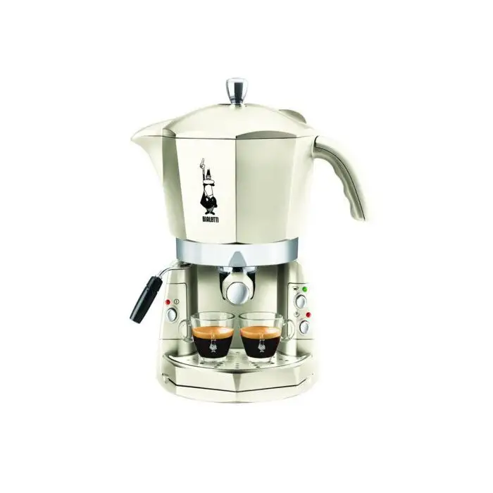 ▷ Bialetti Mokona CF40 Automatica/Manuale Macchina per espresso 1,5 L
