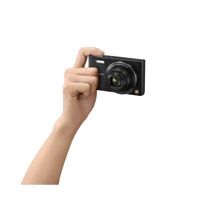 Panasonic Lumix DMC-SZ10 1/2.33&quot; Fotocamera compatta 16 MP CCD 4608 x 3456 Pixel Nero , 95058 , Immagine 6