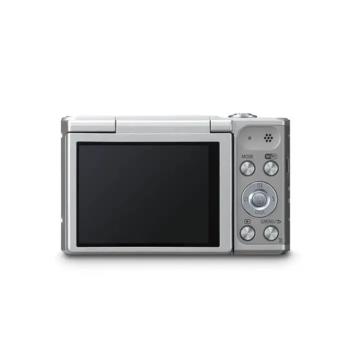 Panasonic Lumix DMC-SZ10 1/2.33&quot; Fotocamera compatta 16 MP CCD 4608 x 3456 Pixel Argento , 95064 , Immagine 5
