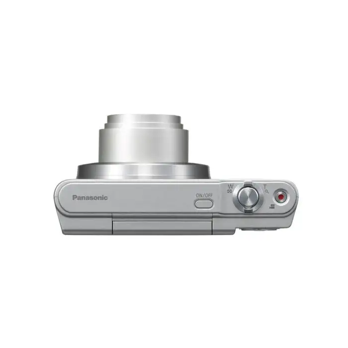 Panasonic Lumix DMC-SZ10 1/2.33&quot; Fotocamera compatta 16 MP CCD 4608 x 3456 Pixel Argento , 95064 , Immagine 4