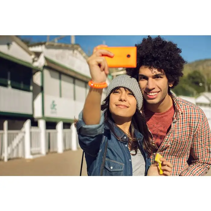 Microsoft Lumia 435 10,2 cm (4&quot;) SIM singola Windows Phone 8.1 3G Micro-USB B 1 GB 8 GB 1560 mAh Nero , 93949 , Immagine 10
