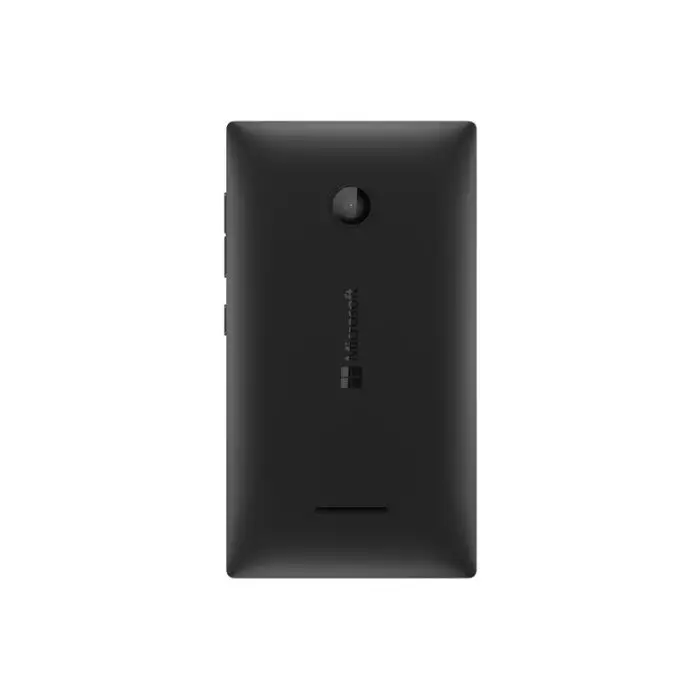 Microsoft Lumia 435 10,2 cm (4&quot;) SIM singola Windows Phone 8.1 3G Micro-USB B 1 GB 8 GB 1560 mAh Nero , 93949 , Immagine 2